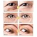 Gold Eye Mask, Collagen Eye Mask, Eye Wrinkle Pads, collagen eye pads, Hyaluronic Acid anti aging eye mask for Dark Circles, Puffiness, Wrinkles and Bags & Fine Lines