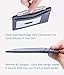 kinzd Slim Wallet RFID Front Pocket Wallet Minimalist Secure Thin Credit Card Holder (One Size, A Napa Blue) …