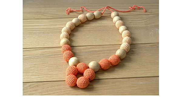 breastfeeding necklace amazon