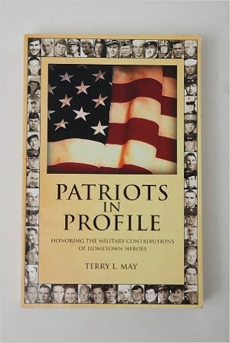 Patriots In Profile Honoring The Military Contributions Of Hometown Heroes 9780966968262 Amazon Com Books