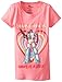 Transformers Little Girls' Robots In Disguise T-Shirt Shirt, Hot Pink, Small(4)