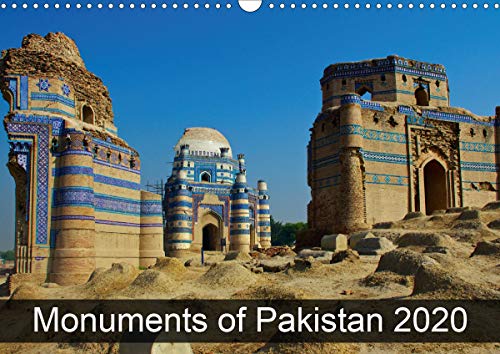 Monuments of Pakistan 2020 2020: The best photos from Wiki Loves Monuments, the world's largest phot by