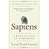 Sapiens: A Brief History of Humankind