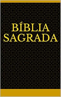 Livro Bíblia Sagrada: A Melhor Bíblia do Universo