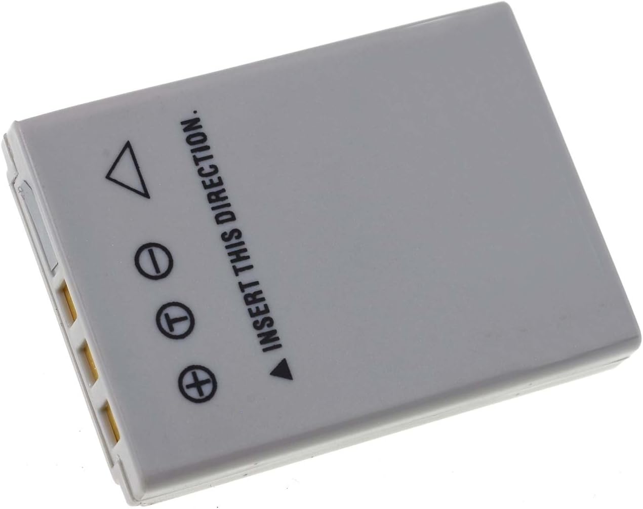 Battery compatible for Sealife Reefmaster DC500, Li-Ion, 850mAh, 3,7V, 3,1Wh, light grey