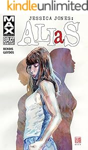 Jessica Jones: Alias Vol. 1 (Alias (2001-2003))