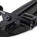 Penny Australia, 36 Inch Blackout Longboard, The Original Plastic Skateboard
