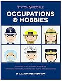 Stitch People Occupations & Hobbies by 