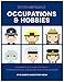Stitch People Occupations & Hobbies by 