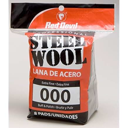 000 steel wool pads
