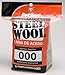Red Devil 0321 Steel Wool, 000 Extra Fine (Pack of 8)