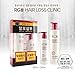 520ml + 240ml - Hair Regeneration Clinic Shampoo with Purified Red Ginseng Saponin & 6 Naturally Derived Ingredients for Hair Loss / Regrowth / Strengthening / for both Men & Woman by RGIII