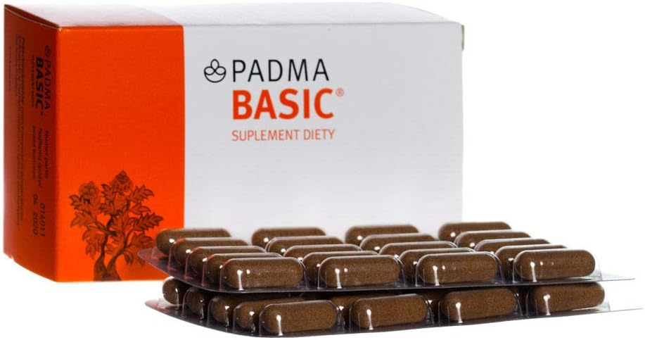 Padma Basic - 100 CAPS.