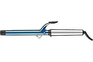BaBylissPRO Nano Titanium Extended-Barrel Curling Iron