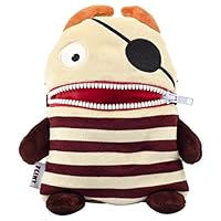 Haywire Group Worry Eaters Flint Plush, Small