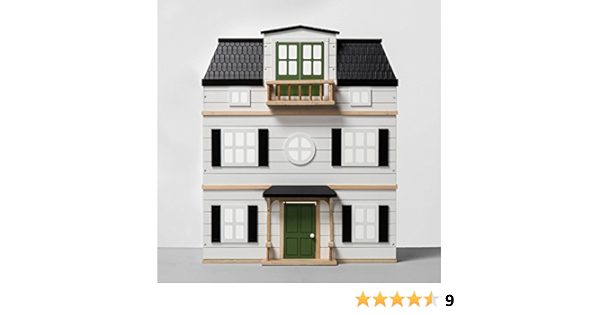 magnolia hearth and home dollhouse