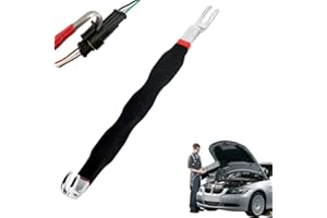 Automotive Electrical Terminal Connector Separator,Upgrade Electrical Connector Pliers Separator Removal Tool Universal for C