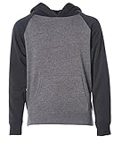 Global Boys Pullover Hoodie Girls Sweatshirts Front Pockets Fleece Kids Jacket