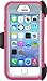 OTTERBOX DEFENDER SERIES Case for iPhone SE (1st gen - 2016) and iPhone 5/5s - Retail Packaging - WILD ORCHID (POWDER GREY/BLAZE PINK)