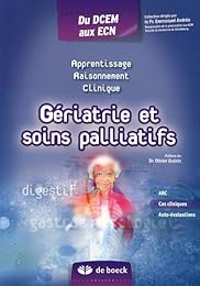 Gériatrie et soins palliatifs