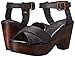 Freebird Women's Cape Platform Sandal