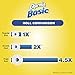 Charmin Basic Toilet Paper 40 Double Roll (10 Packs of 4 Double Rolls)