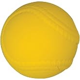 Diamond Foam Practice Softballs 12 Ball Pack
