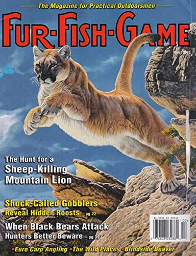 Fur fish and game Clearance