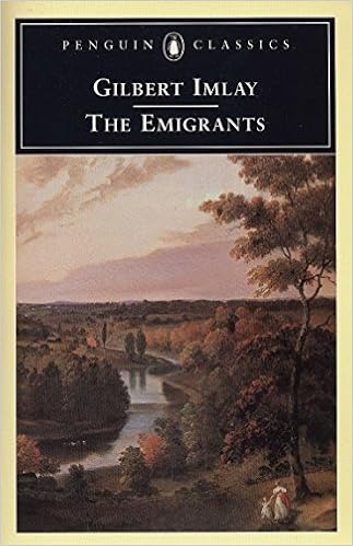 The Emigrants Penguin Classics Gilbert Imlay Amanda - 