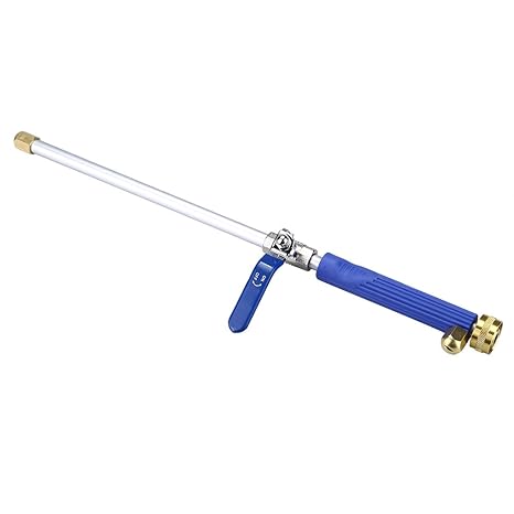 Lance de pulvérisation avec pompe à main