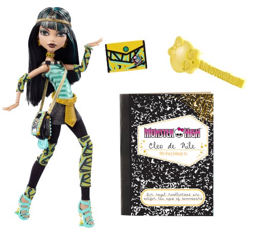 Haunt Couture Cleo De Nile Precio MONSTER HIGH CLEO DE NILE DOLL