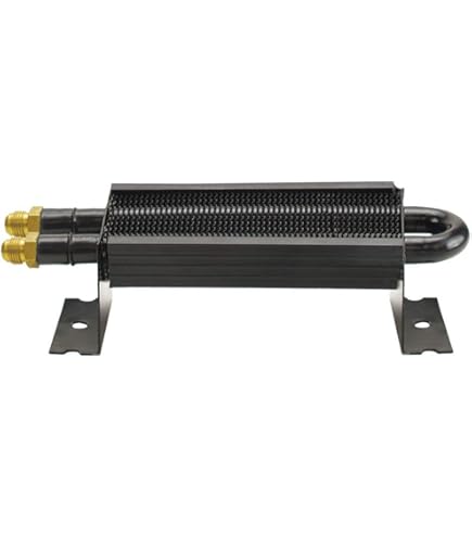 2 Tubi Radiatore Olio Per Kohler 2432617-S 24 326 17-S - Nuovi, Ricambi Motore