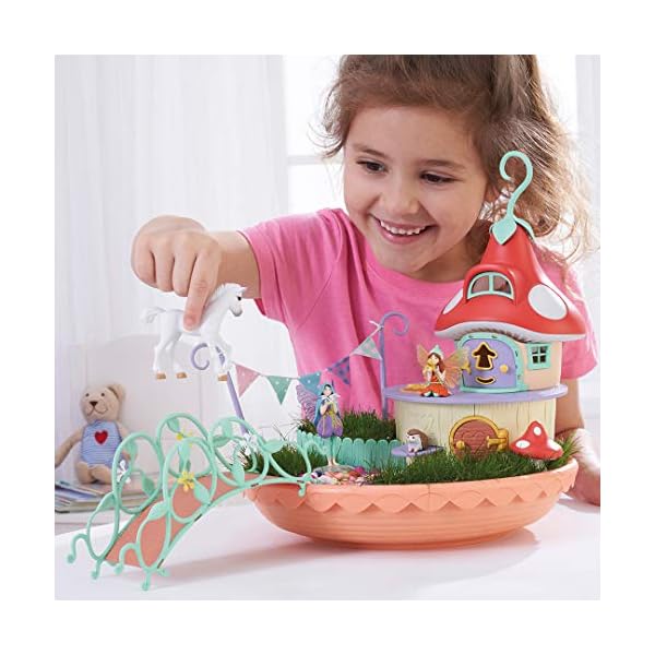 My-Fairy-Garden-FG401-Fairy-Light-Garden-Multi My Fairy Garden FG401 Fairy Light Garden, Multi