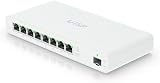 Ubiquiti UISP-S Gigabit Ethernet PoE Switch White view 1