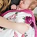 Saranoni Soft 4-Layer Bamboo Muslin Quilt, 47