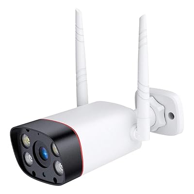 SDETER Wireless Outdoor Security Camera with Bangladesh Ubuy
