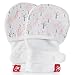 goumikids Goumimitts Soft Stay On Scratch Mittens - Stop Scratches and Germs