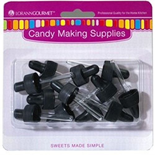 LorAnn 42-2999 Dropper Dram Clear