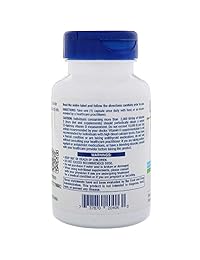 Vida Extension Vitaminas D y K con sea-iodine 60 Cápsulas (2 unidades)