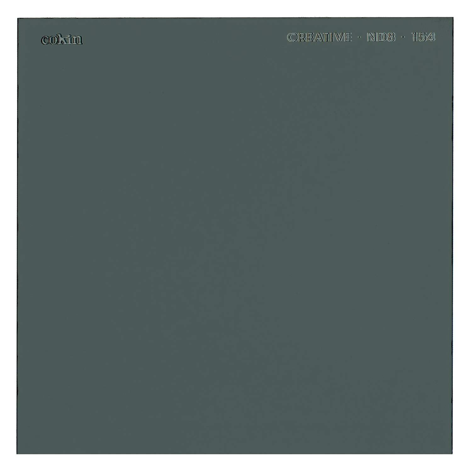 Cokin Z154 Neutral Grey ND8 Square Filter