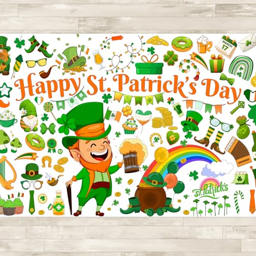 Multicolor-stpatricks