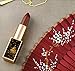 Catkin Rouge Matte Lipstick, Waterproof Long Lasting Satin Moisturizing Smooth Soft 0.13 Ounce-Chinese Style (CO153)
