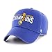 '47 NBA Golden State Warriors 2017 Champions Clean Up Adjustable Hat