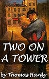 Front cover for the book Two on a Tower by Thomas Hardy