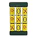 Backyard Discovery Tic-Tac-Toe, Green/Yellow