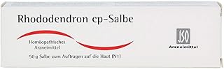 RHODODENDRON CP-Salbe 50 g