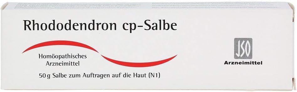 RHODODENDRON CP-Salbe 50 g
