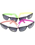 Neon 80's Style Party Sunglasses (2 Dozen)
