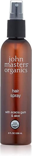 ジョンマスターオーガニック(john masters organics) A&Aヘアスプレー(アカシアガム&アロエ) ヘアワックス 236mL
