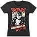 Ripple Junction Juniors Crybaby Bad Girls Want Him Junior T-Shirt
